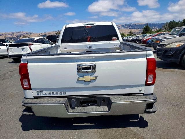 2017 CHEVROLET SILVERADO C1500 6
