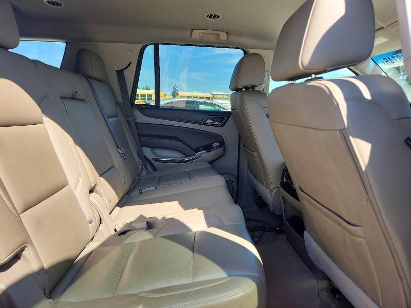 2018 CHEVROLET TAHOE K1500 LT 11