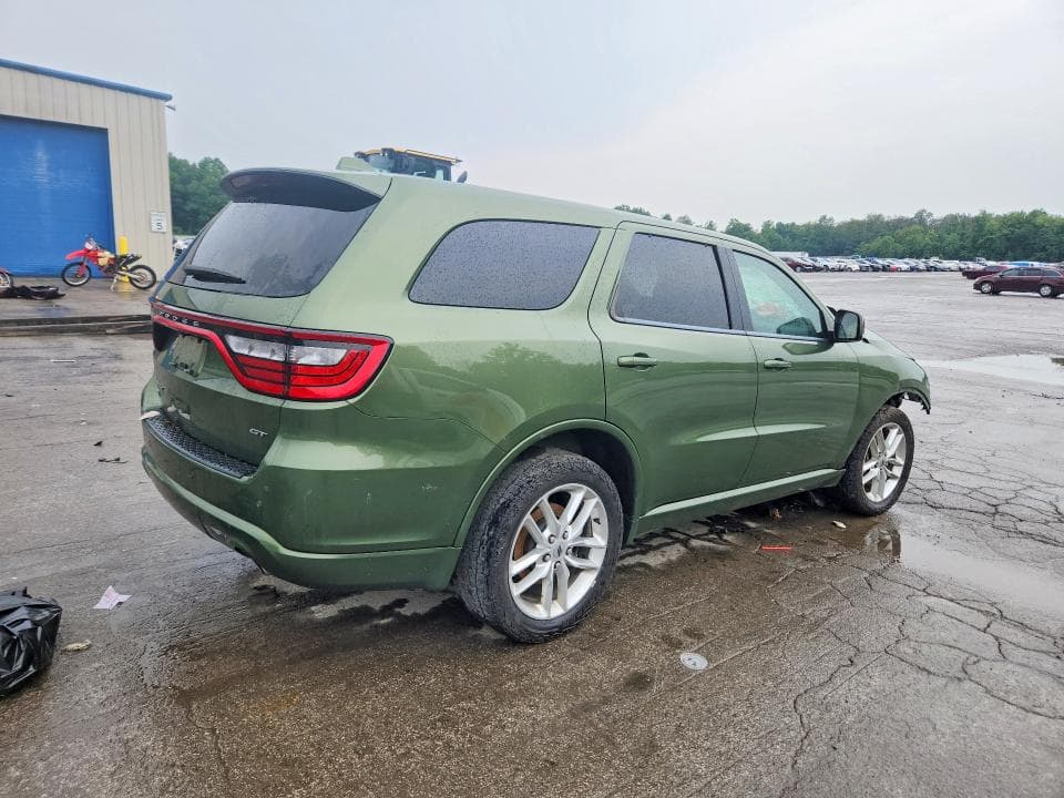 2021 DODGE DURANGO GT 3