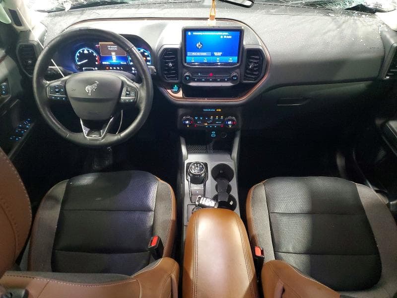 2021 FORD BRONCO SPORT OUTER BANKS 8