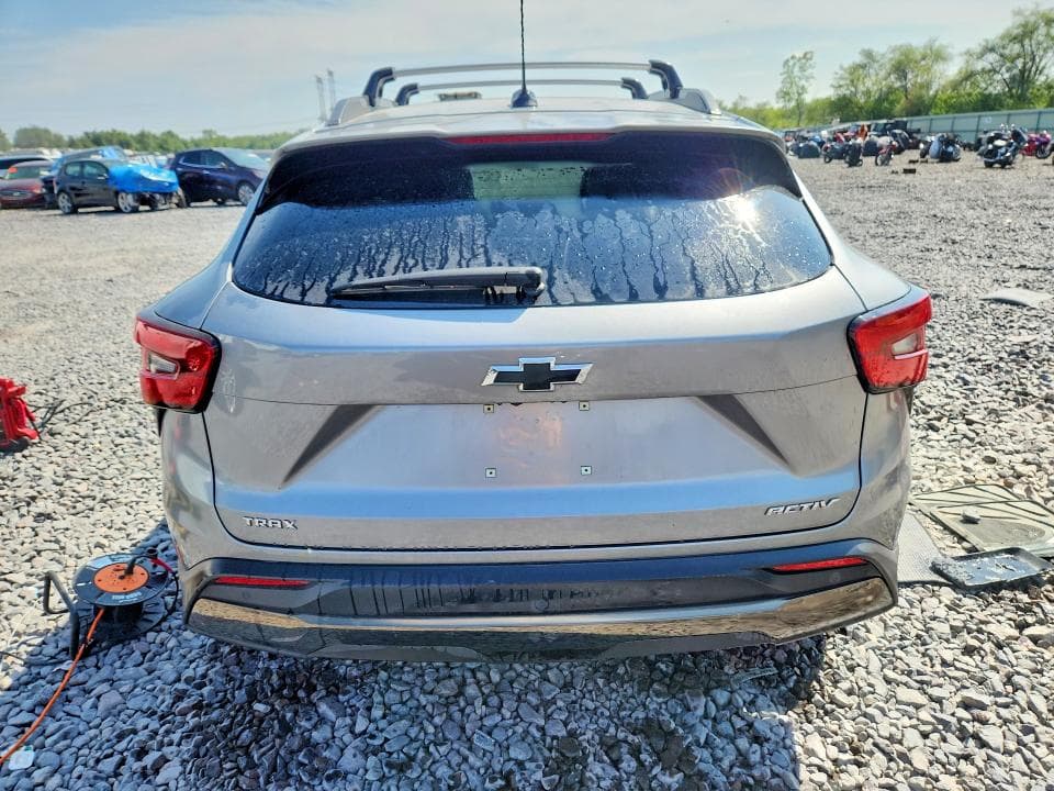2025 CHEVROLET TRAX ACTIV 6