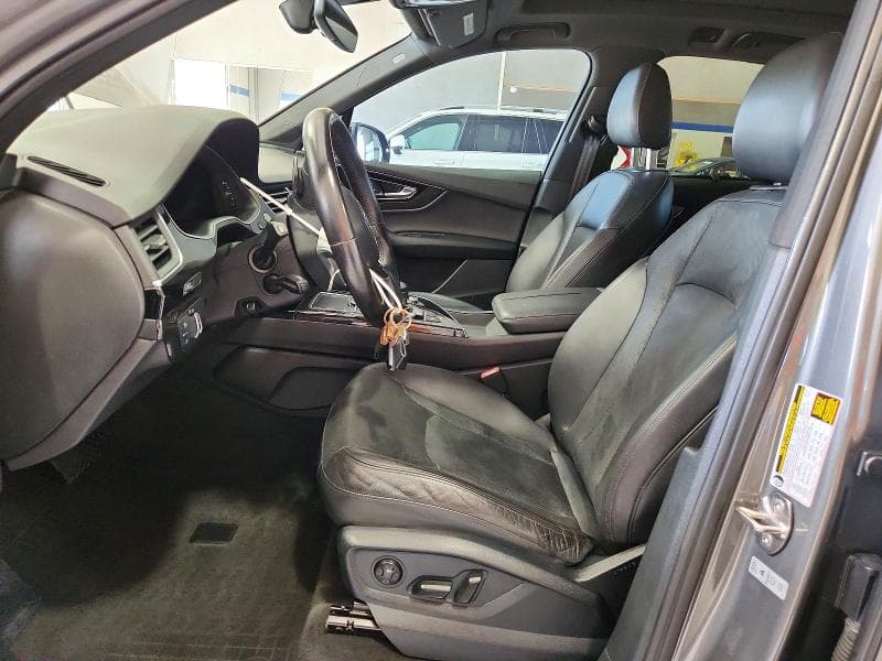 2017 AUDI Q7 PREMIUM PLUS 7