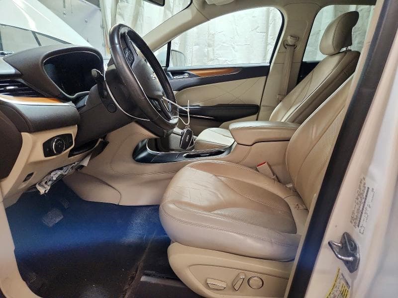 2018 LINCOLN MKC SELECT 7