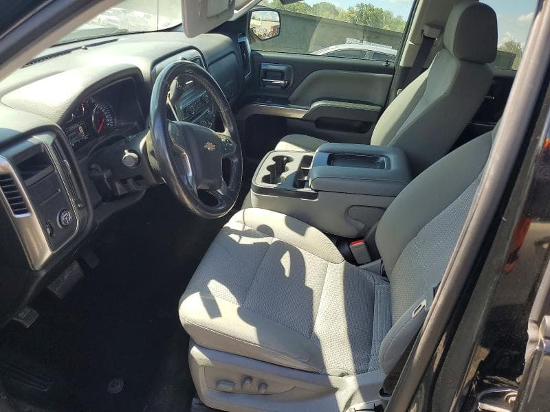 2018 CHEVROLET SILVERADO C1500 LT 7