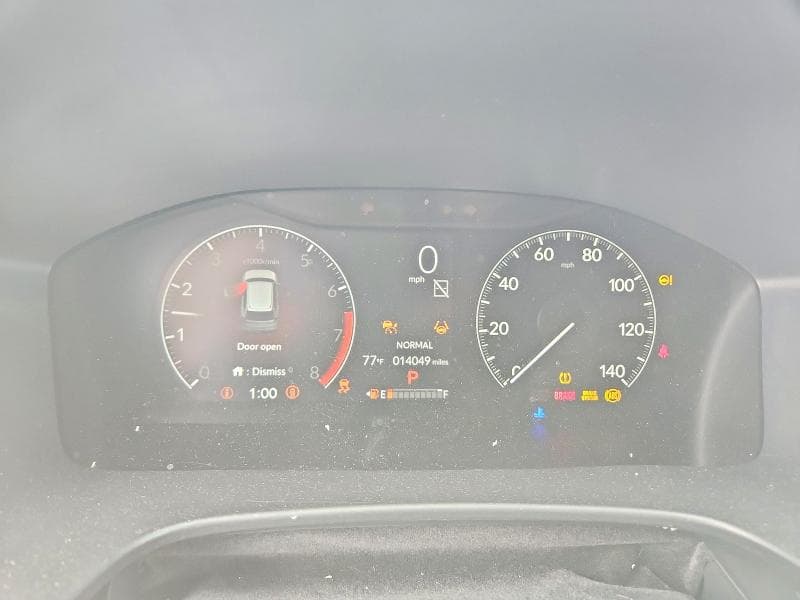 2025 HONDA CR-V EXL 9