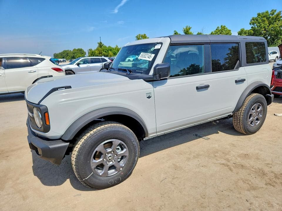 2026 FORD BRONCO BIG BEND - 1