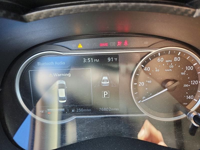2021 NISSAN VERSA SR 9