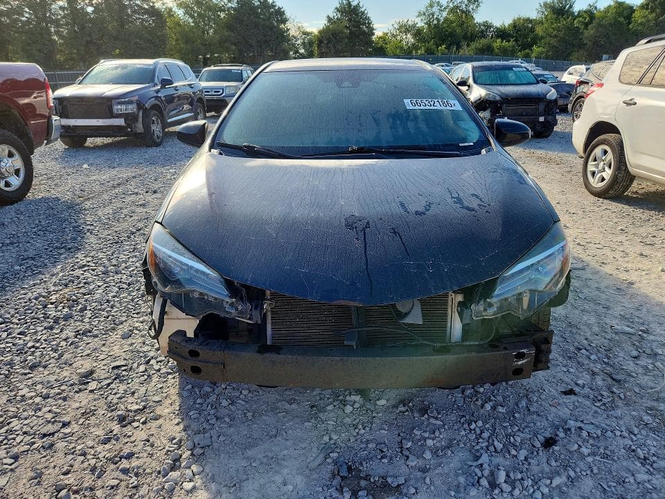 2018 TOYOTA COROLLA LE 5