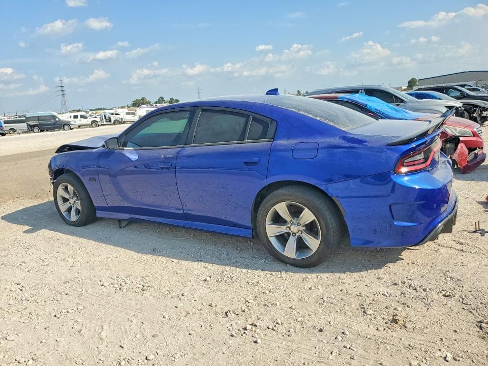 2021 DODGE CHARGER SCAT PACK 2