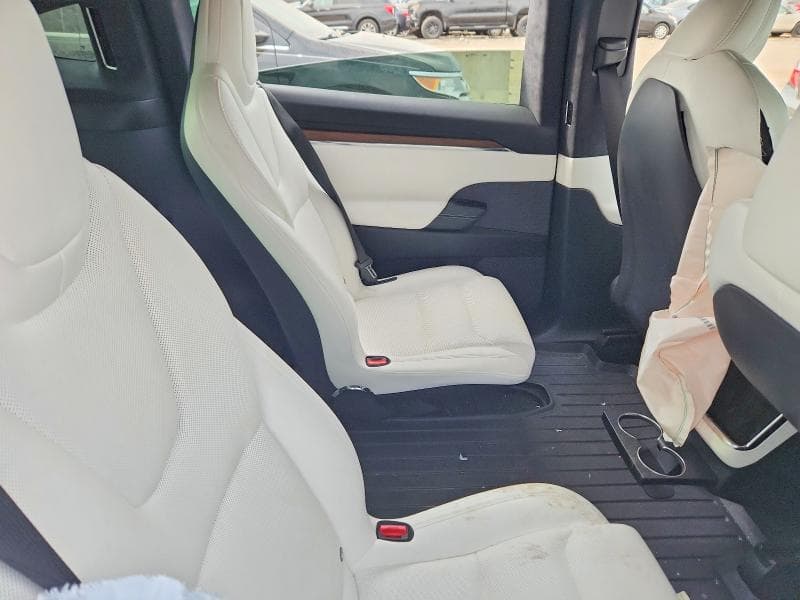 2023 TESLA MODEL X 10