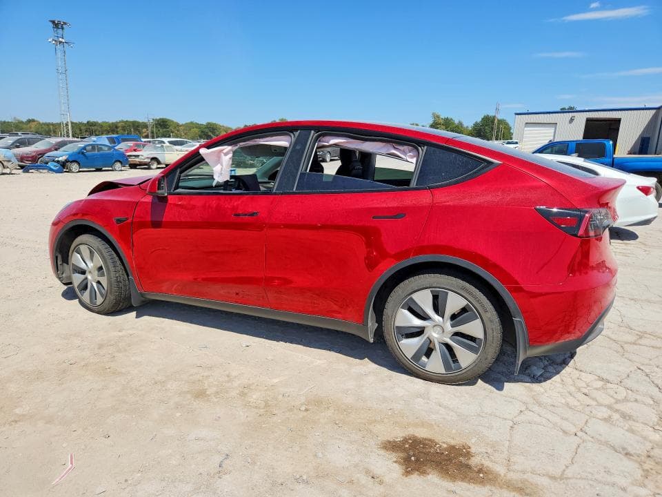 2023 TESLA MODEL Y 2