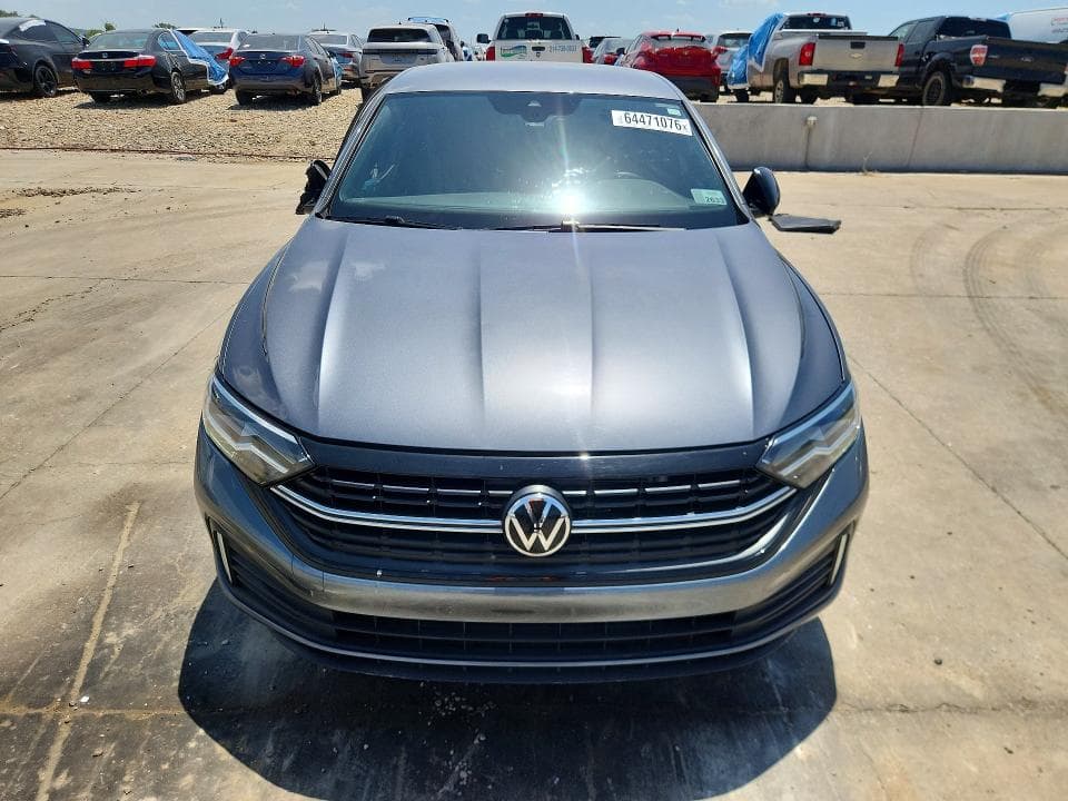 2024 VOLKSWAGEN JETTA SPORT 5