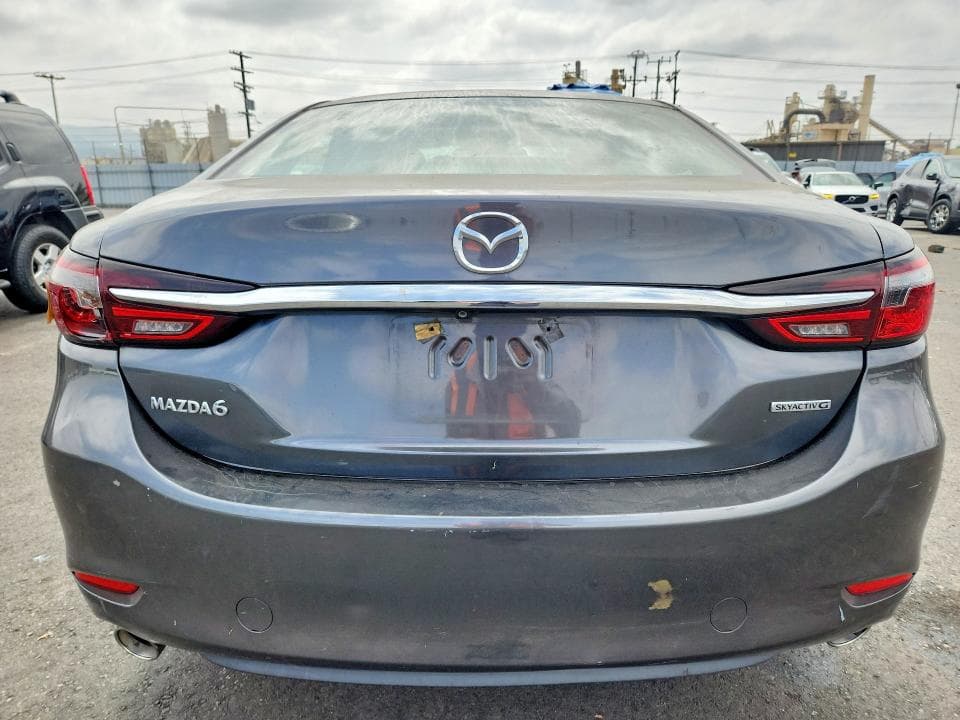 2020 MAZDA 6 TOURING 6