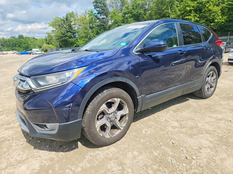 2018 HONDA CR-V EX - 1