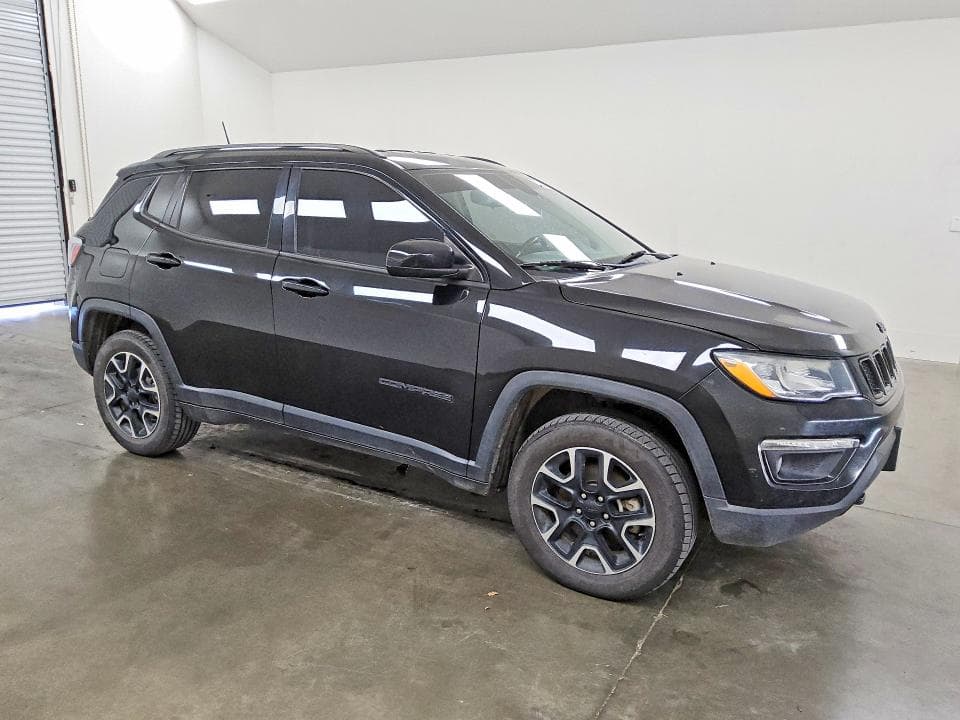 2020 JEEP COMPASS SPORT 4