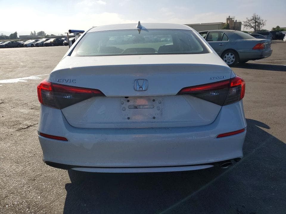 2023 HONDA CIVIC SPORT 6
