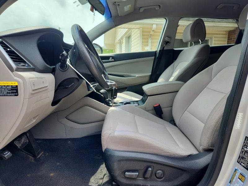 2018 HYUNDAI TUCSON SEL 7