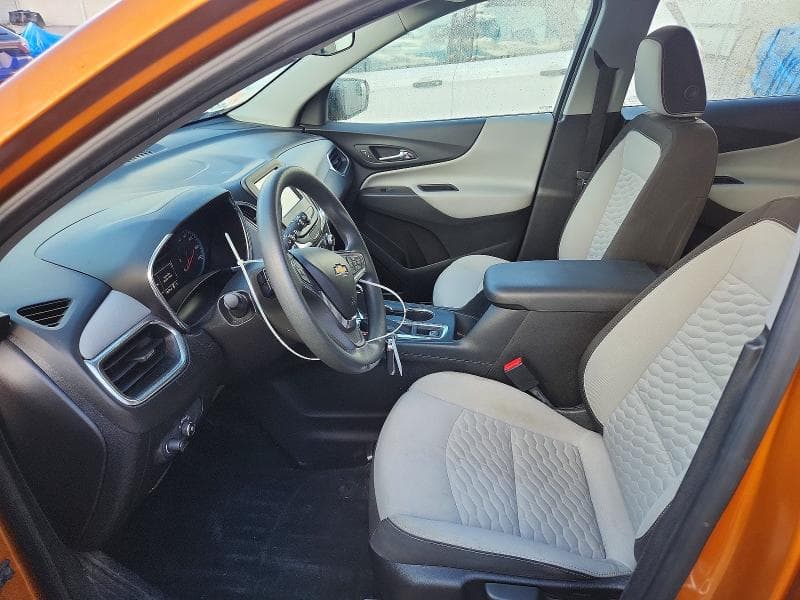 2018 CHEVROLET EQUINOX LS 7