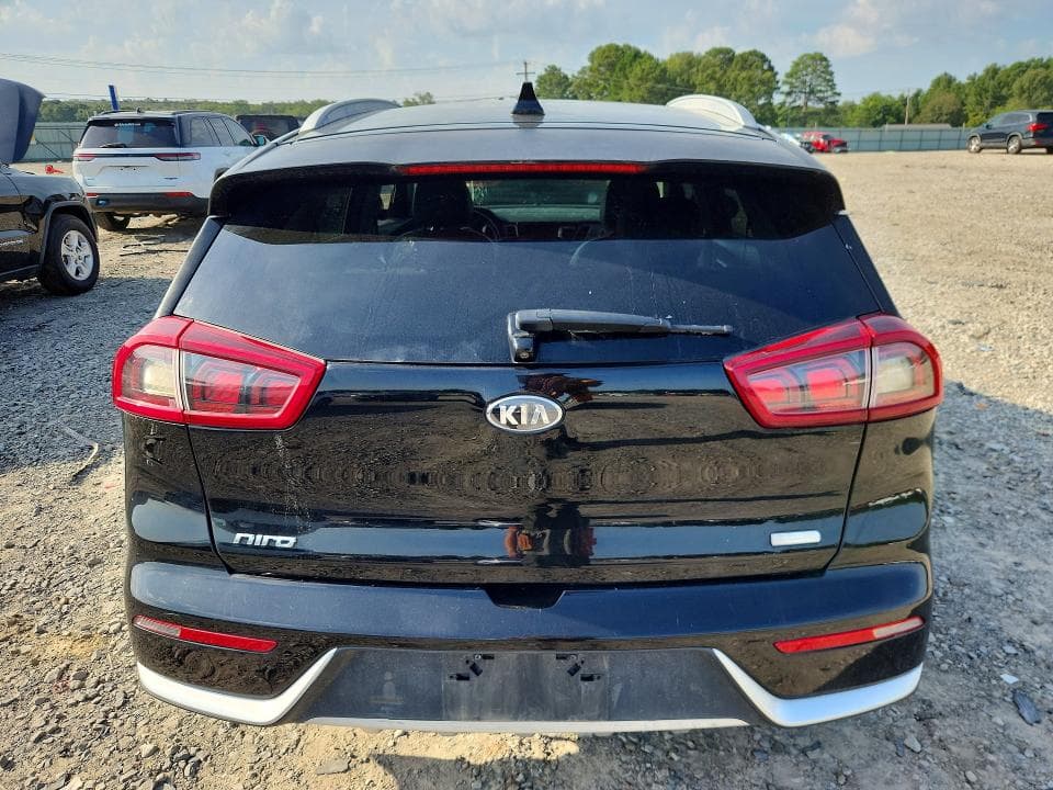2019 KIA NIRO EX 6