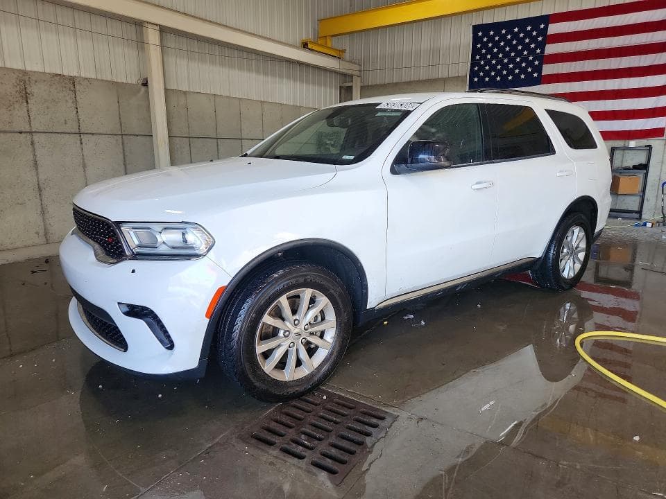 2024 DODGE DURANGO SXT - 1