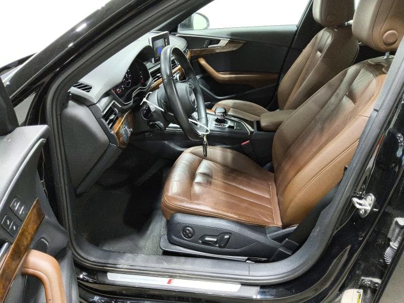 2018 AUDI A4 PREMIUM PLUS 7