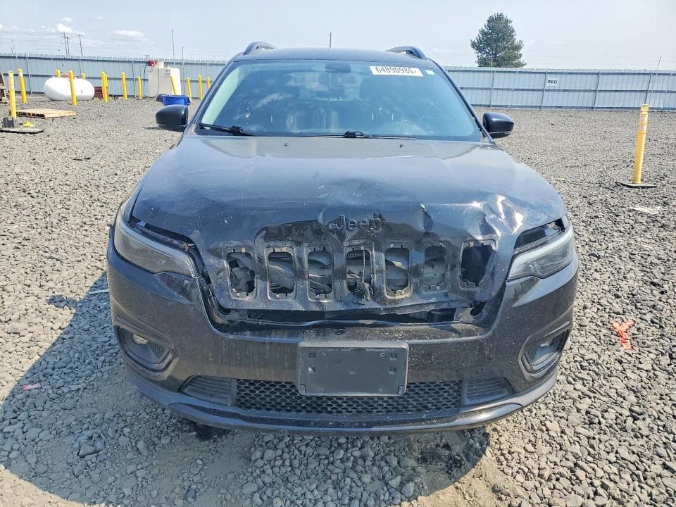 2019 JEEP CHEROKEE LATITUDE PLUS 5