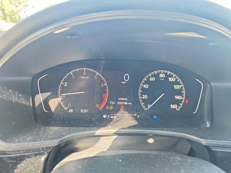 2023 HONDA CIVIC SPORT 9