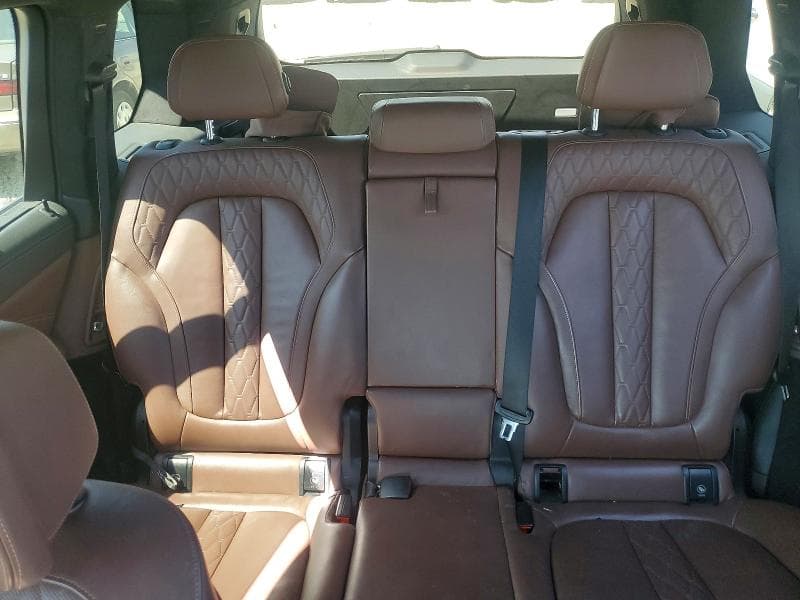 2021 BMW X7 XDRIVE40I 10