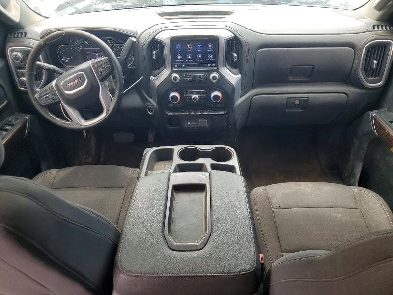 2021 GMC SIERRA K1500 ELEVATION 8