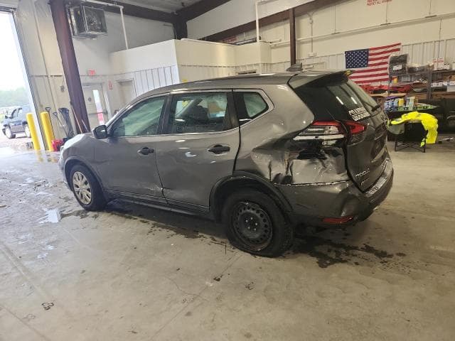 2017 NISSAN ROGUE S 2