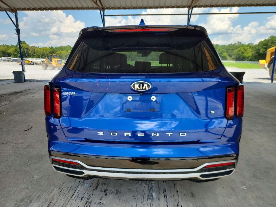 2021 KIA SORENTO S 6
