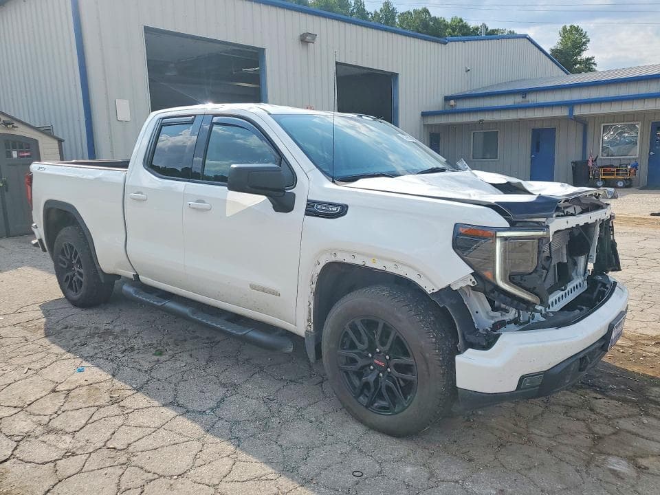 2025 GMC SIERRA K1500 ELEVATION 4