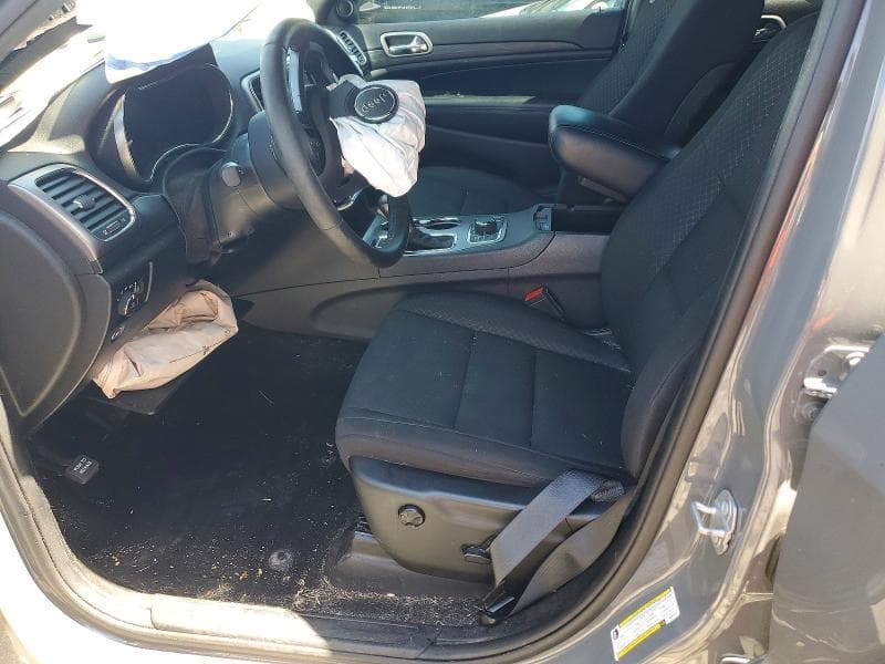 2019 JEEP GRAND CHEROKEE LAREDO 7