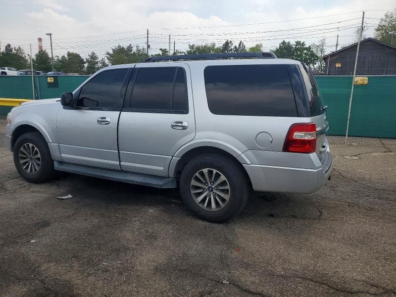 2017 FORD EXPEDITION XLT 2