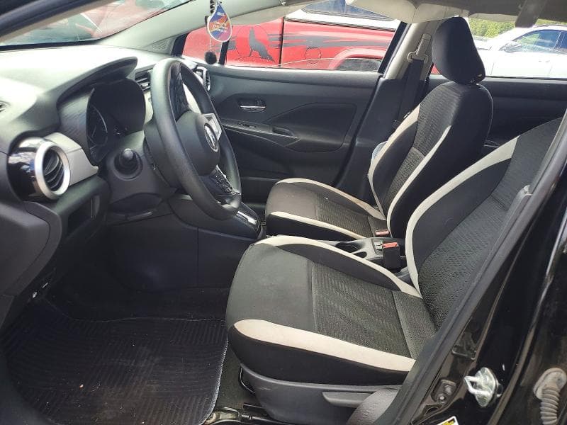 2021 NISSAN VERSA SV 7