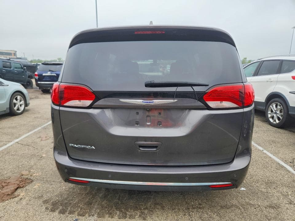 2018 CHRYSLER PACIFICA TOURING L PLUS 6
