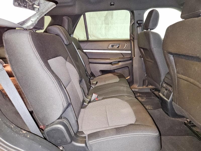 2018 FORD EXPLORER XLT 11