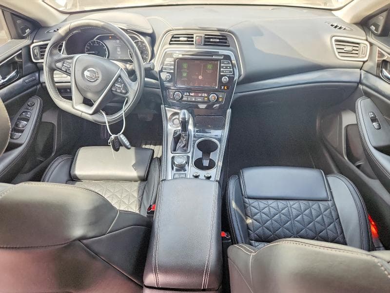 2019 NISSAN MAXIMA PLATINUM 8