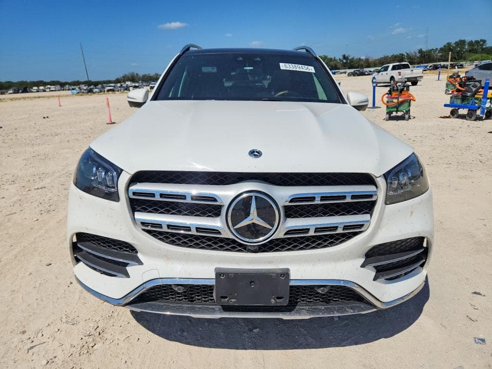 2023 MERCEDES-BENZ GLS 450 4MATIC 5