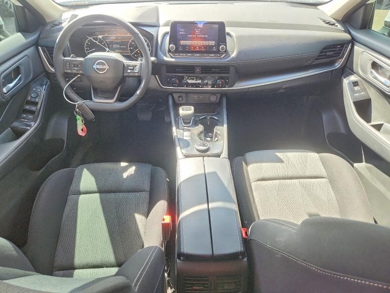 2026 NISSAN ROGUE SV 8