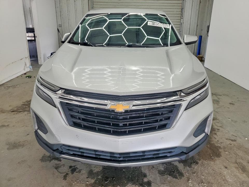 2022 CHEVROLET EQUINOX LT 5