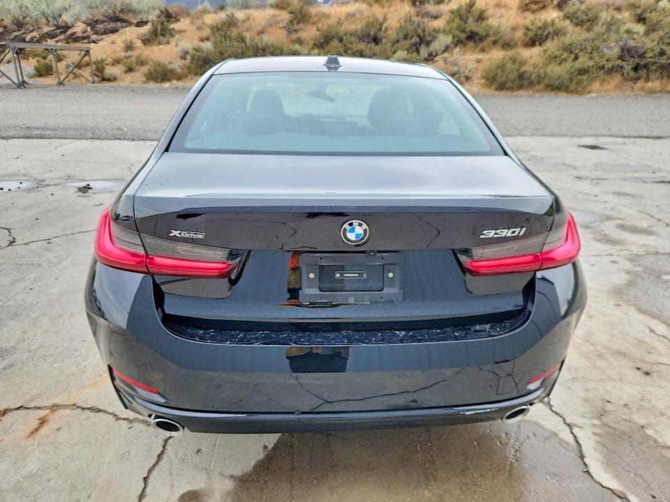 2026 BMW 330XI 6