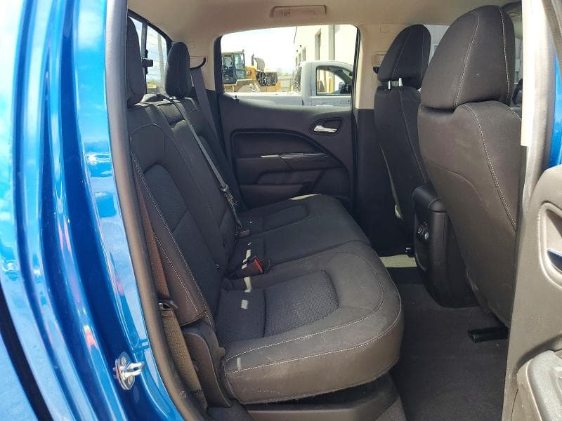 2021 CHEVROLET COLORADO LT 10