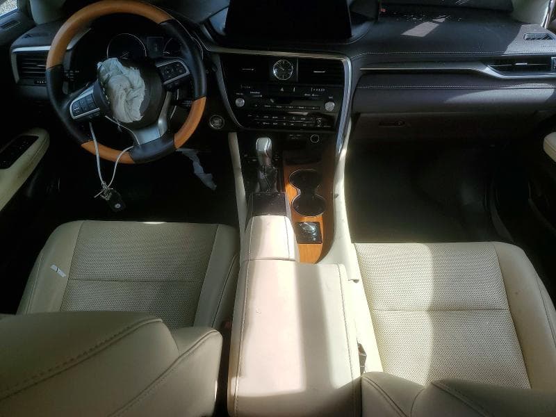 2020 LEXUS RX 350 8
