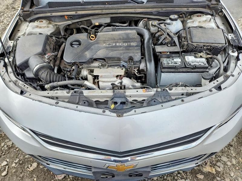 2018 CHEVROLET MALIBU LT 11