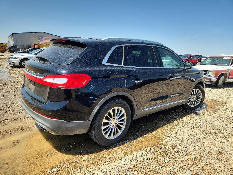 2017 LINCOLN MKX SELECT 3