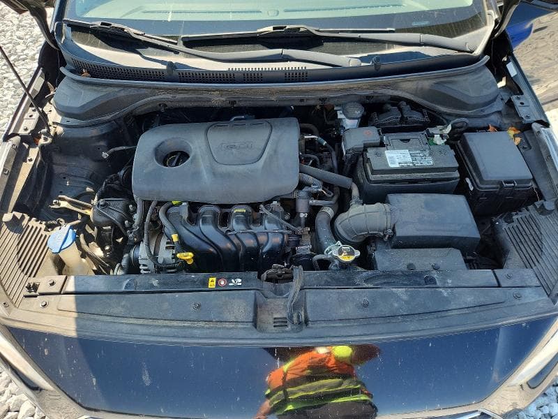 2019 HYUNDAI ACCENT SEL 11