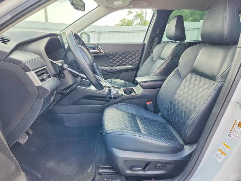 2022 MITSUBISHI OUTLANDER SEL 7