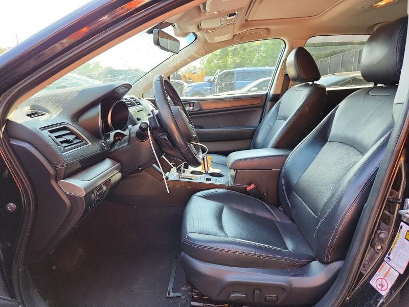 2018 SUBARU OUTBACK 3.6R LIMITED 7