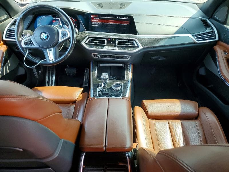 2021 BMW X5 M50I 8